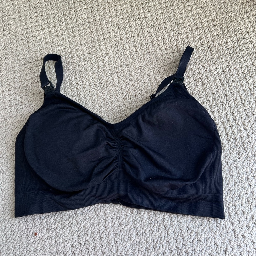 Bumpsuit Full Coverage Nursing Bra